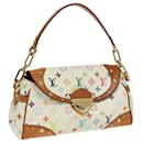 LOUIS VUITTON Borsa a Spalla Beverly MM Monogram Multicolore M40203 Auth bs16204 - Louis Vuitton