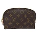 LOUIS VUITTON Pochette Cosmétique Monogram PM Poche Cosmétique M47515 LV Auth 78984 - Louis Vuitton