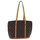 LOUIS VUITTON Borsa Tote Babylone Monogram M51102 LV Auth 84396 - Louis Vuitton