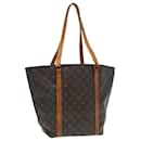 LOUIS VUITTON Monogram Einkaufstasche M51108 LV Auth 80706 - Louis Vuitton