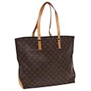 LOUIS VUITTON Monogram Cabas Alto Tote Bag M51152 LV Auth bs16261 - Louis Vuitton