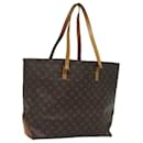 LOUIS VUITTON Sac Cabas Alto Monogram M51152 LV Auth 84164 - Louis Vuitton