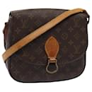 LOUIS VUITTON Monogram Saint Cloud GM Sac à épaule M51242 LV Auth ki4671 - Louis Vuitton