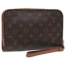 LOUIS VUITTON Clutch Orsay Monograma M51790 LV Auth 84704 - Louis Vuitton