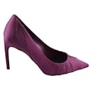 Purple heels - Dior