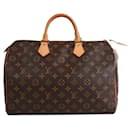 LOUIS VUITTON  Handbags T.  Leather - Louis Vuitton