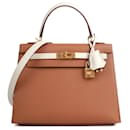 HERMES  Handbags T.  Leather - Hermès