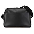 Black Louis Vuitton Taiga Reporter PM Crossbody Bag