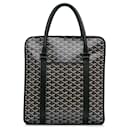 Sac tote Goyardine Bourgogne Goyard noir