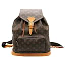 Louis Vuitton Monogram Canvas Montsouris GM