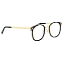 Lunettes de soleil Chanel CC Papillon noires