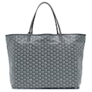 Bolso tote Goyard Goyardine Saint Louis GM gris