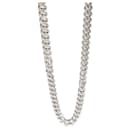 Collier de mode Gucci Interlocking G en plaqué palladium