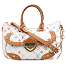 Bolso Rita 2Way Monograma Multicolor Blanco Louis Vuitton M40125