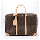 Bolso de viaje Louis Vuitton Monogram Canvas Sirius 45 M41408