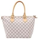 Borsa Louis Vuitton Damier Azur Saleya PM N51186