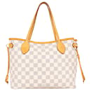 Borsa shopper Louis Vuitton Damier Azur Neverfull PM