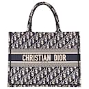 Christian Dior Book Tote Monogram Shopper Bag