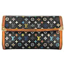 Portefeuille Sarah Multicolore Murakami Louis Vuitton