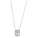 Pendentif ouvert Atlas de Tiffany & Co. en argent sterling