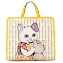 Gucci White Yuko Higuchi Kindertasche