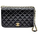 Chanel Timeless Classic Quilted Single Flap