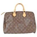 Louis Vuitton Speedy 35