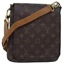 LOUIS VUITTON Monogram Musette Salsa Borsa a Spalla Lunga M51387 LV Auth 84711 - Louis Vuitton