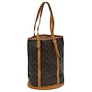 LOUIS VUITTON Sac à épaule Monogram Bucket GM M42236 LV Auth 83638 - Louis Vuitton