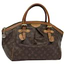 LOUIS VUITTON Monogram Tivoli GM Shoulder Bag M40144 LV Auth 82735 - Louis Vuitton