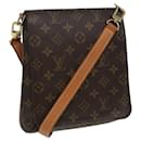 LOUIS VUITTON Monogram Musette Salsa Borsa a Spalla Corto M51258 LV Auth 79803 - Louis Vuitton