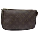 LOUIS VUITTON Pochette Accessoires Monogram Pouch M51980 LV Auth 78973 - Louis Vuitton