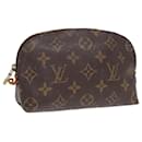 LOUIS VUITTON Pochette Cosmétique Monogram PM Poche Cosmétique M47515 LV Auth 81600 - Louis Vuitton