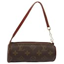 LOUIS VUITTON Monogramm Papillon Tasche LV Auth 81769 - Louis Vuitton