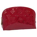 LOUIS VUITTON Pochette Cosmetica Monogram Vernis M90009 LV Auth 80909 - Louis Vuitton