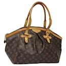 LOUIS VUITTON Sac à épaule Monogram Tivoli GM M40144 LV Auth ep4874 - Louis Vuitton