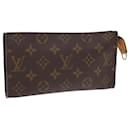 LOUIS VUITTON Monogram Seau GM Poche Accessoire Poche LV Auth 83900 - Louis Vuitton