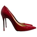 CHRISTIAN LOUBOUTIN  Heels T.EU 40 Patent leather - Christian Louboutin