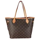 Louis Vuitton Monogram Canvas Neverfull MM