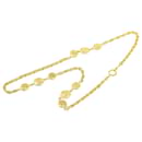 Goldplattierte Kette Coco Mademoiselle von Chanel