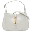 Bolso cruzado Mini Jackie 1961 blanco Gucci