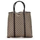 Borsa Joy Gucci GG Supreme marrone