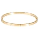 Cartier Love Bracelet in 18K Yellow Gold