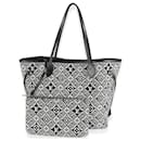 Louis Vuitton Monogramma Jacquard Grigio Dal 1854 Neverfull MM