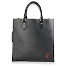 Sac Plat PM Epi Preto Louis Vuitton