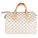 Louis Vuitton Damier Azur Toile Speedy 30