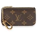 Louis Vuitton Monogram Canvas Key Pouch