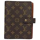 Louis Vuitton Agenda cover