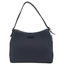 Bolso tote de poliuretano negro Coach