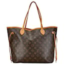 Bolsa tote Monogram Neverfull MM da Louis Vuitton